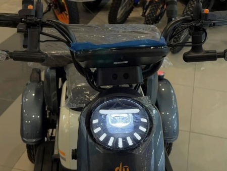 Электротрицикл Wenbox X1 Pro Plus