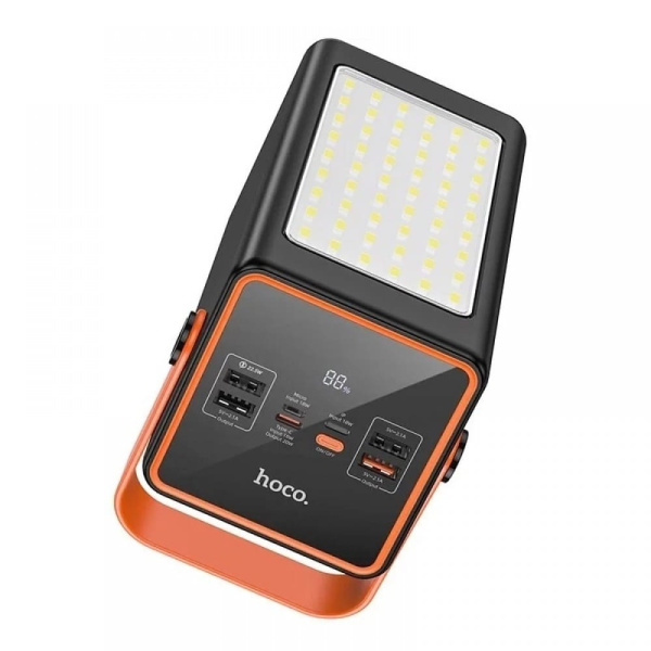Внешний аккумулятор Hoco 90000mAh 22W J107 Черный