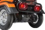 Электротрицикл Rutrike Gelbert Caf 48V/60V 600Вт (Белый-3039)