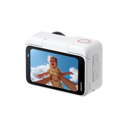 Экшен-камера Insta360 GO Ultra, Creator Bundle, Arctic White — официальный вид 6