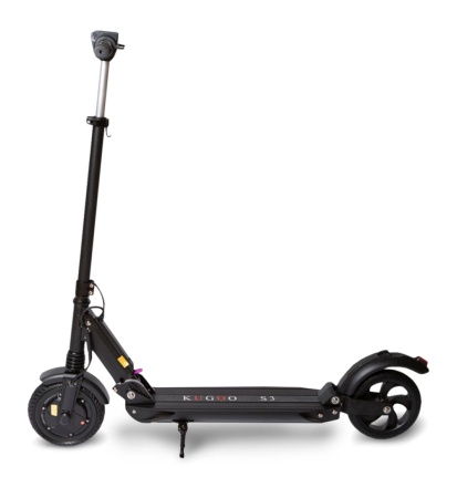 Электросамокат Kugoo S3 (Jilong) Черный