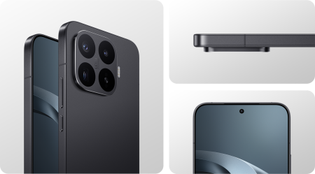 Смартфон Xiaomi 17T Pro 12/1TB Black