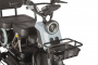 Электротрицикл Wanshida UN MOTO 60V 650Вт (Черный-3102)