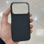 Чехол Mobikas Armor Grid Kevlar IPhone 17 Pro Black