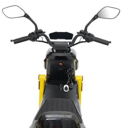 Электровелосипед Minako U2 Pro 30Ah Желтый