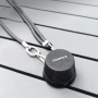 Портативная колонка MOMAX 1-Vibe Go Snap&Go (BS6HKD) Black