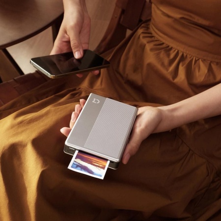 Портативный фотопринтер Xiaomi Mi Portable Photo Printer 1S MJKDDYJ02HT