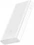 Внешний аккумулятор Power Bank Xiaomi Mi ZMI Aura 20000 mAh (белый) (QB821)