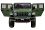 Детский электромобиль Джип Jeep Rubicon 6768R Хаки