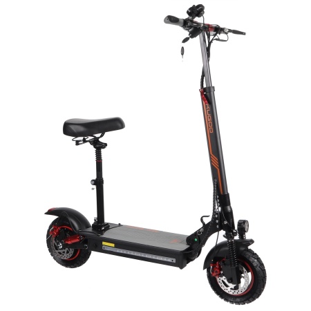 Электросамокат Kugoo Max Speed — точный ракурс 8