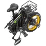 Электровелосипед Syccyba H1 Dual 15Ah Yellow