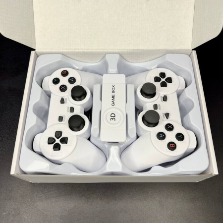 Игровая приставка Gamebox M10 8K Ultra HD