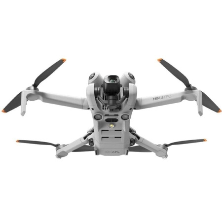 Квадрокоптер DJI Mini 4 Pro Fly More Combo Plus (DJI RC 2)