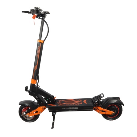 Электросамокат Kugoo Max Speed PRO 600W (13Ah48V)