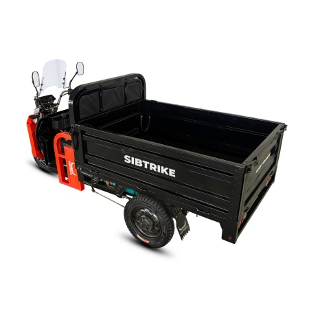 SIBTRIKE CARGO 1.6 — белофонный ракурс 6