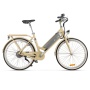 Электровелосипед Benelli City Classica 26 (Желтый-3230)