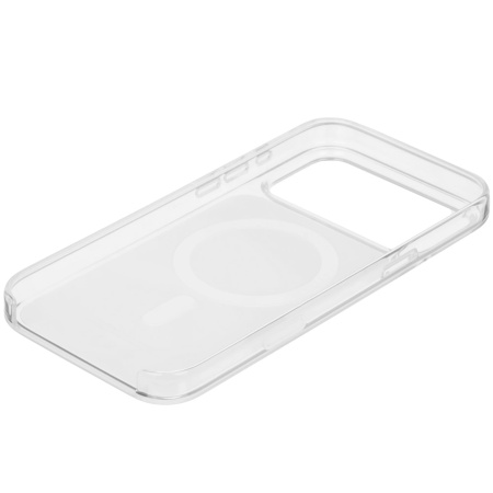 Чехол Clear Case Magsafe IPhone 17 Pro Max