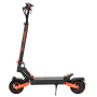 Электросамокат Kugoo Kirin F3 Pro — точный ракурс 4