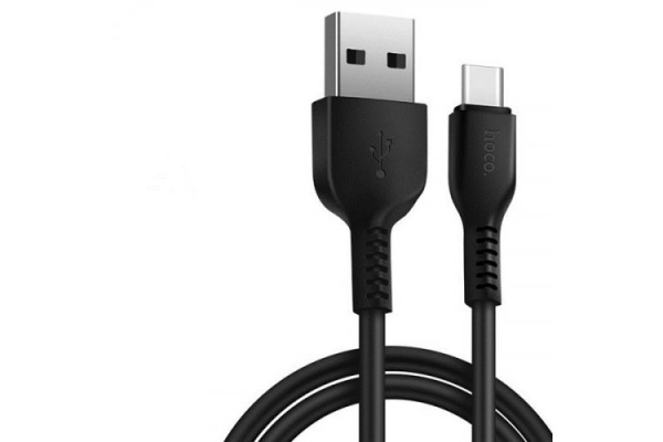 Кабель USB HOCO X20 Flash USB - Type-C 2А