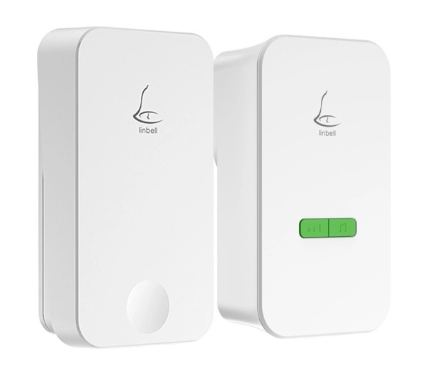 Дверной звонок Linptech Self-powered Wireless Doorbell (G4L)