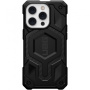 Чехол с поддержкой MAGSAFE Uag Monarch Pro для iPhone 14 Pro 6.1", цвет карбон (Carbon Fiber)
