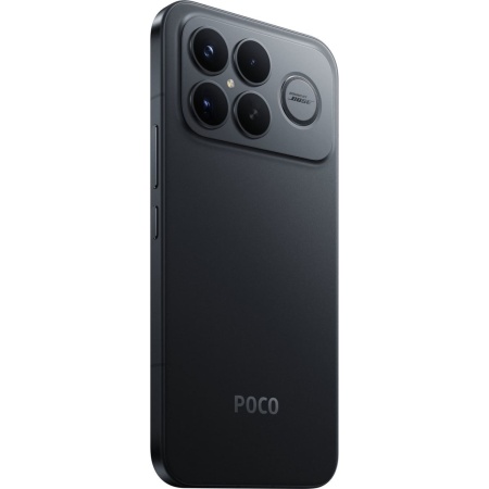 Смартфон Poco F8 Ultra 12/256 Black