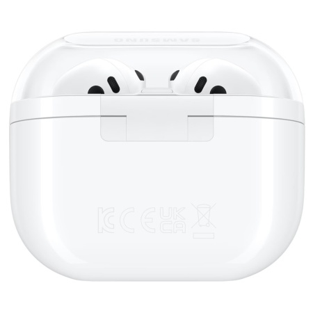 Беспроводные наушники Samsung Galaxy Buds3 White