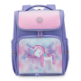 Рюкзак детский KALA Y 17L 28*36*17 (пенал в комплекте) Фиолетовый