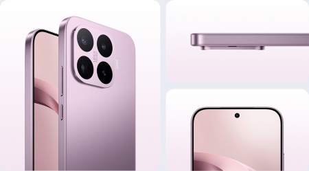 Смартфон Xiaomi 17T 12/256GB Violet