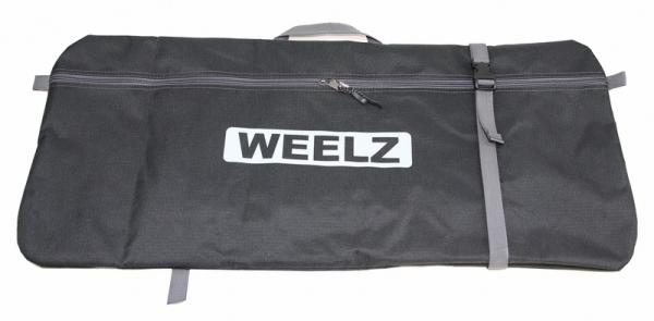 Самокат Weelz Air черный