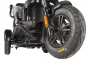Электротрицикл Wanshida UN MOTO 60V 650Вт (Черный-3102)