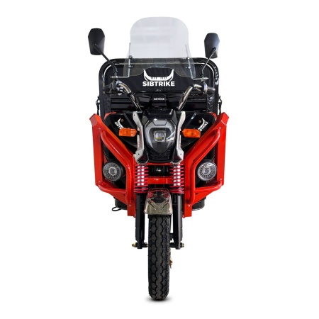 SIBTRIKE CARGO 1.6 — белофонный ракурс 2
