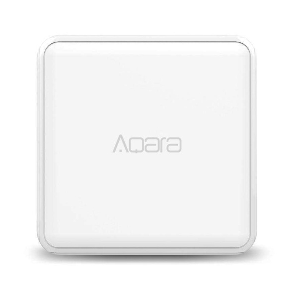 Контроллер блок управления Aqara Cube белый MFKZQ01LM