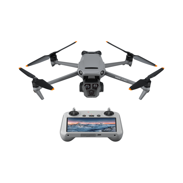 Квадрокоптер DJI Mavic 3 Pro (DJI RC)