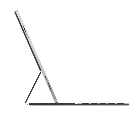Обложка-клавиатура Apple Smart Keyboard Folio for iPad Pro 12.9" Black (MXNL2)