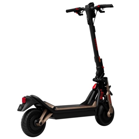 Электросамокат Ninebot SuperScooter GT3 Pro Черный