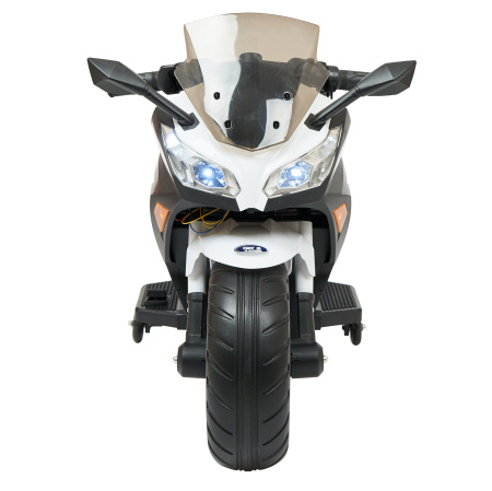 Детский электромотоцикл Moto YEG1247 Белый