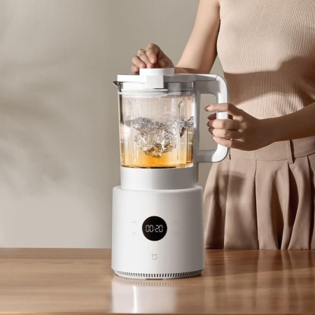 Блендер с функцией нагрева Xiaomi Blender Pro (MJPBJ01DEM) EU