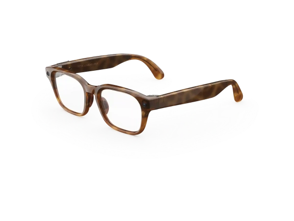 Умные очки Meta Glasses Adventurer Classic Tortoise / Clear