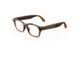 Умные очки Meta Glasses Adventurer Classic Tortoise / Clear