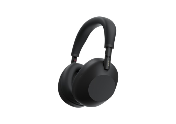 Беспроводные полноразмерные наушники Sony WH-1000XM6 Black