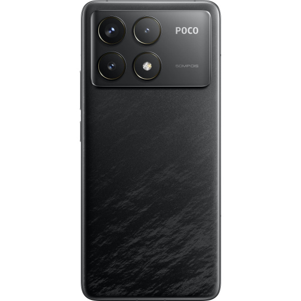 Смартфон Xiaomi Poco F6 Pro 12/512Gb Черный