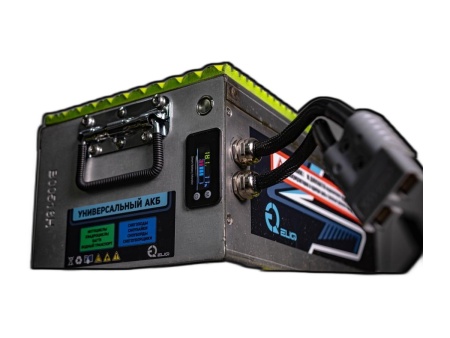 Аккумулятор ELIQ NCM 72V 52Ah быстросъёмный