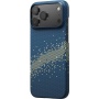 Чехол PITAKA Starpeak Ultra-Slim Case For iPhone 17 Pro Max(Milky way galaxy)
