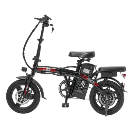 Электровелосипед Jetson V2 PRO WS5069 (ES5591) 400W (48V/13Ah)
