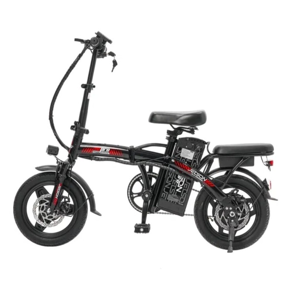 Электровелосипед Jetson V2 PRO WS5069 (ES5591) 400W (48V/13Ah)