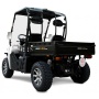 Багги UTV GreenCamel Linhai LH50DU (4kW AC, R12 литые, LUX) Белый