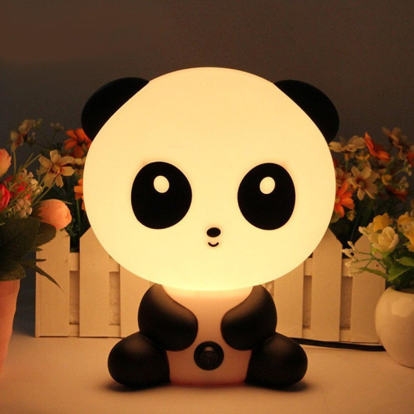 Светильник Mini Panda Cartoon Table Lamp