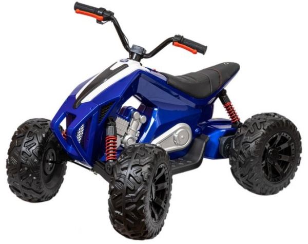 Детский электроквадроцикл ATV YAF7075 24V Синий краска