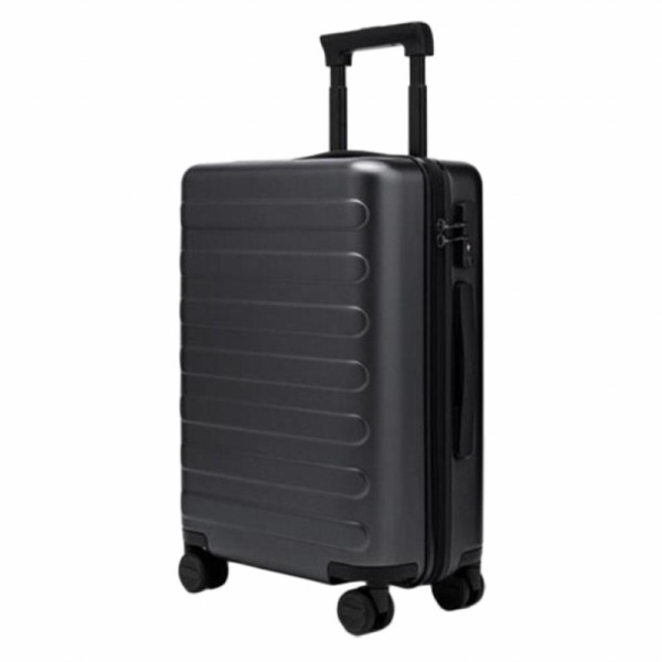 Чемодан Xiaomi Mi Trolley 90 Points Seven Bar Suitcase 20 дюйма Black